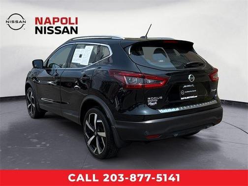 2021 Nissan Rogue Sport SL
