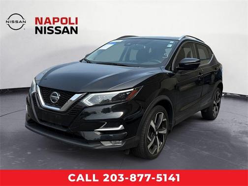 2021 Nissan Rogue Sport SL