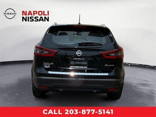 2021 Nissan Rogue Sport SL