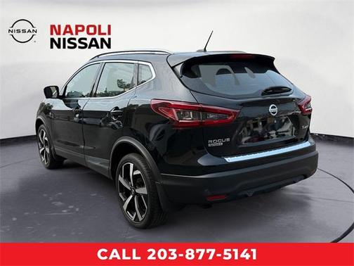 2021 Nissan Rogue Sport SL