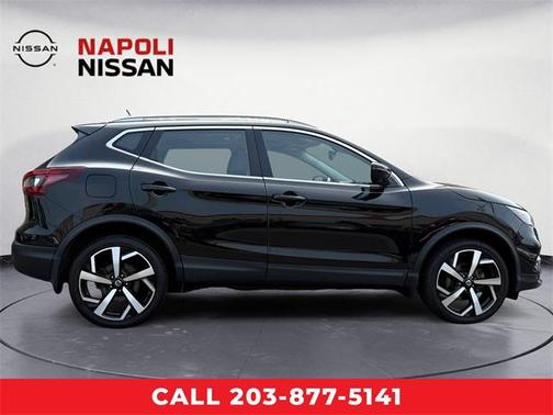 2021 Nissan Rogue Sport SL