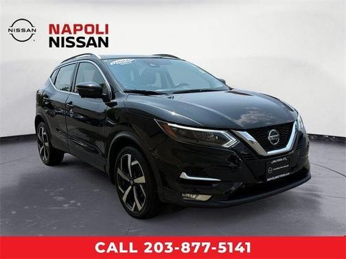2021 Nissan Rogue Sport SL
