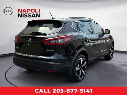 2021 Nissan Rogue Sport SL