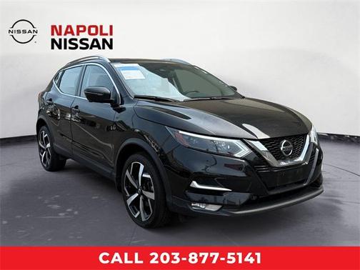 2021 Nissan Rogue Sport SL
