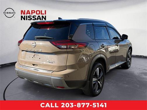 2024 Nissan Rogue SL