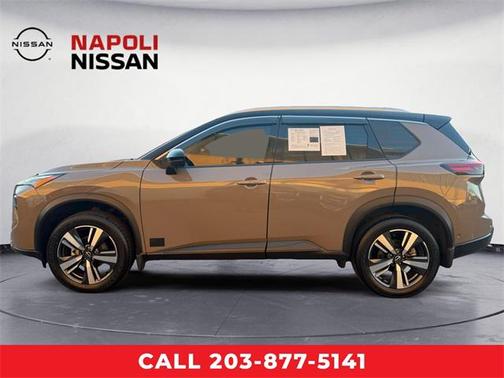 2024 Nissan Rogue SL
