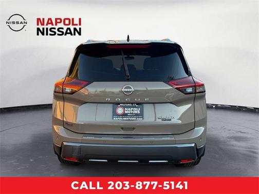 2024 Nissan Rogue SL