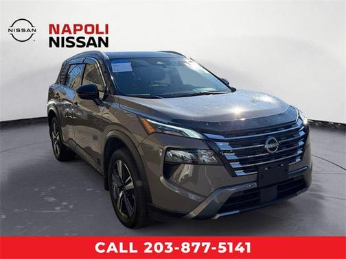 2024 Nissan Rogue SL