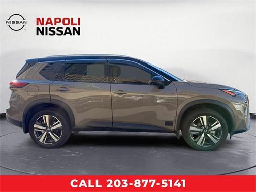2024 Nissan Rogue SL