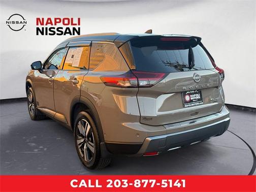 2024 Nissan Rogue SL