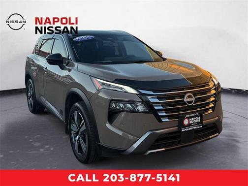 2024 Nissan Rogue SL