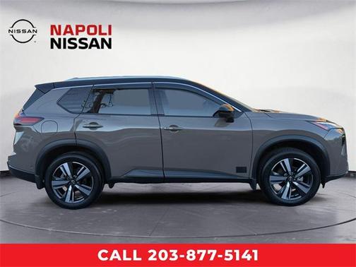 2024 Nissan Rogue SL