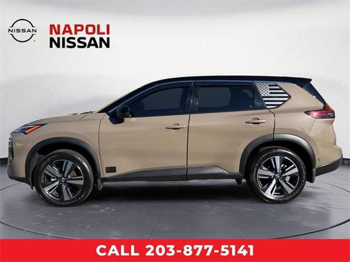 2024 Nissan Rogue SL