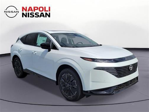 2025 Nissan Murano Platinum