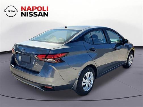 2025 Nissan Versa 1.6 S