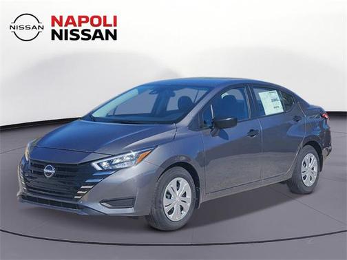 2025 Nissan Versa 1.6 S