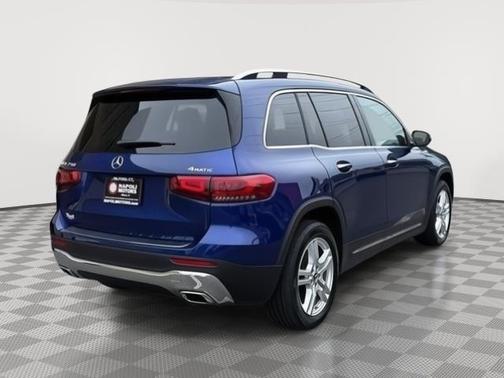 2022 Mercedes-Benz GLB 250 4MATIC