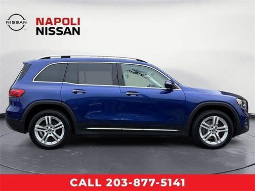 2022 Mercedes-Benz GLB 250 4MATIC