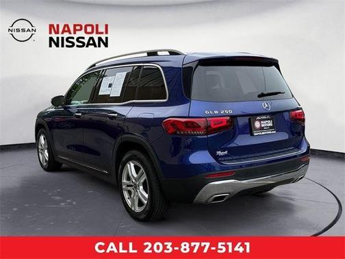 2022 Mercedes-Benz GLB 250 4MATIC