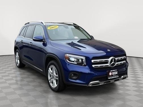 2022 Mercedes-Benz GLB 250 4MATIC