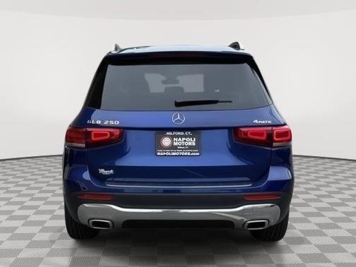 2022 Mercedes-Benz GLB 250 4MATIC
