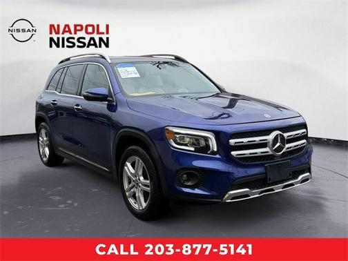 2022 Mercedes-Benz GLB 250 4MATIC