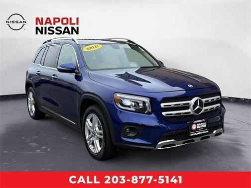 2022 Mercedes-Benz GLB 250 4MATIC