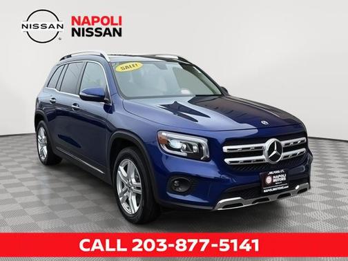 2022 Mercedes-Benz GLB 250 4MATIC