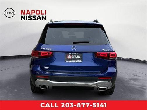 2022 Mercedes-Benz GLB 250 4MATIC