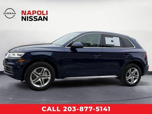 2018 Audi Q5 2.0T Tech Premium