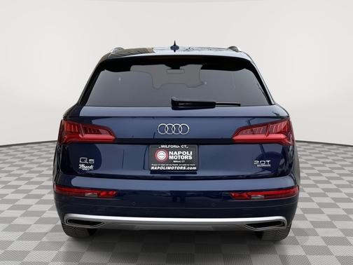 2018 Audi Q5 2.0T Tech Premium