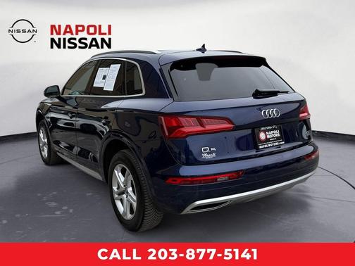 2018 Audi Q5 2.0T Tech Premium