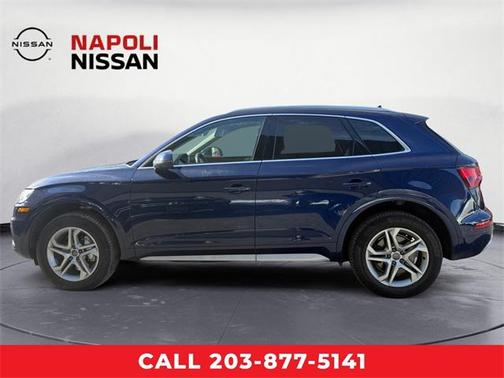 2018 Audi Q5 2.0T Tech Premium