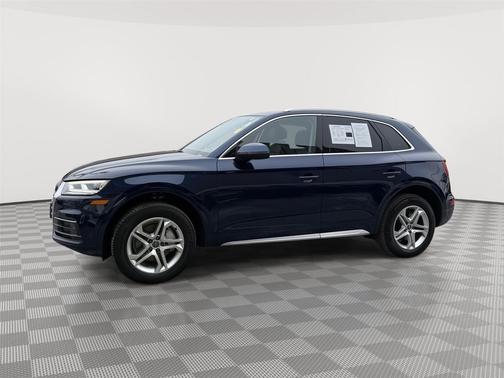 2018 Audi Q5 2.0T Tech Premium