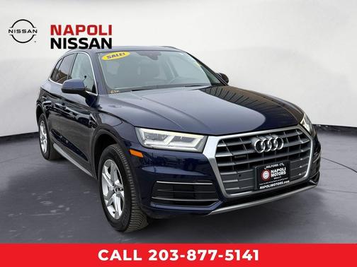 2018 Audi Q5 2.0T Tech Premium