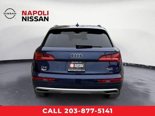 2018 Audi Q5 2.0T Tech Premium