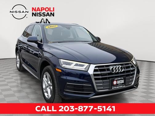 2018 Audi Q5 2.0T Tech Premium
