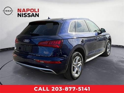 2018 Audi Q5 2.0T Tech Premium