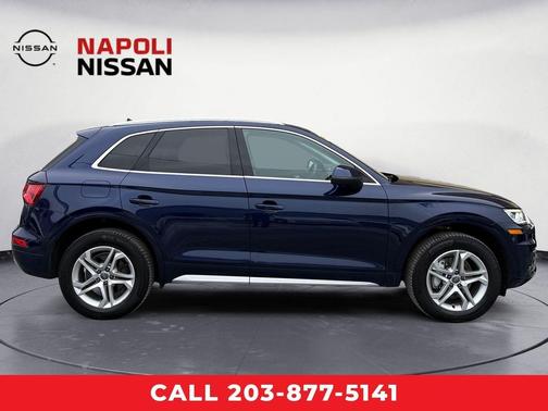2018 Audi Q5 2.0T Tech Premium