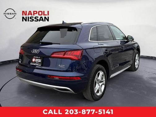 2018 Audi Q5 2.0T Tech Premium