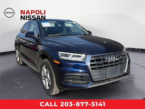 2018 Audi Q5 2.0T Tech Premium