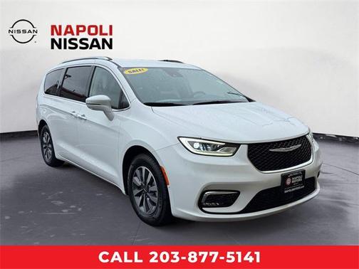2021 Chrysler Pacifica Hybrid Touring L
