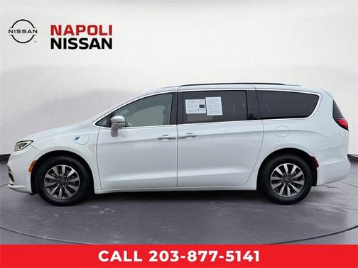 2021 Chrysler Pacifica Hybrid Touring L