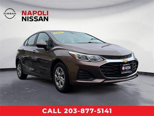 2019 Chevrolet Cruze LS