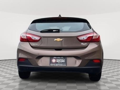 2019 Chevrolet Cruze LS