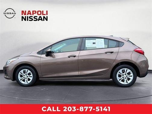 2019 Chevrolet Cruze LS