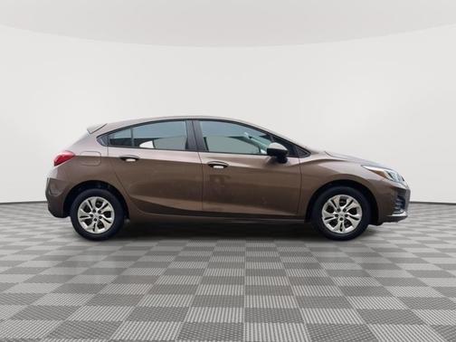 2019 Chevrolet Cruze LS