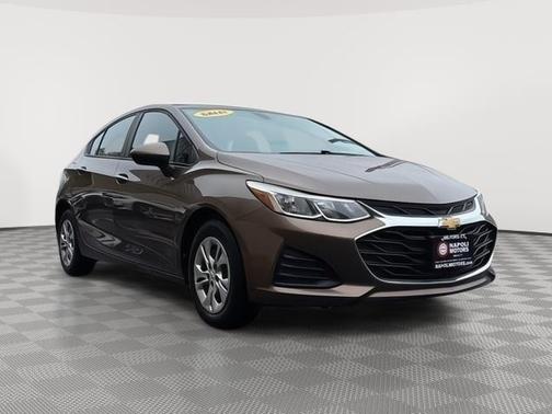 2019 Chevrolet Cruze LS
