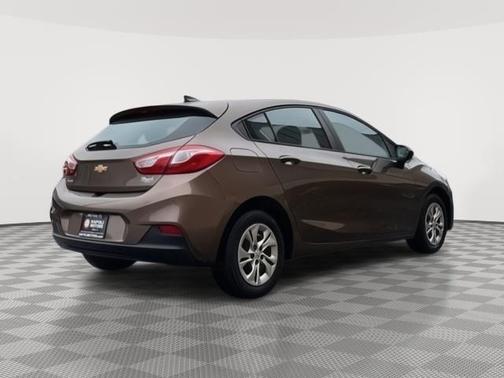 2019 Chevrolet Cruze LS