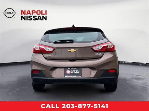 2019 Chevrolet Cruze LS